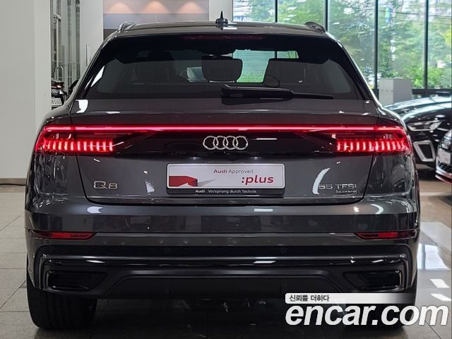 Q8 55 TFSI Quattro Premium