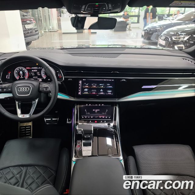 Q8 55 TFSI Quattro Premium