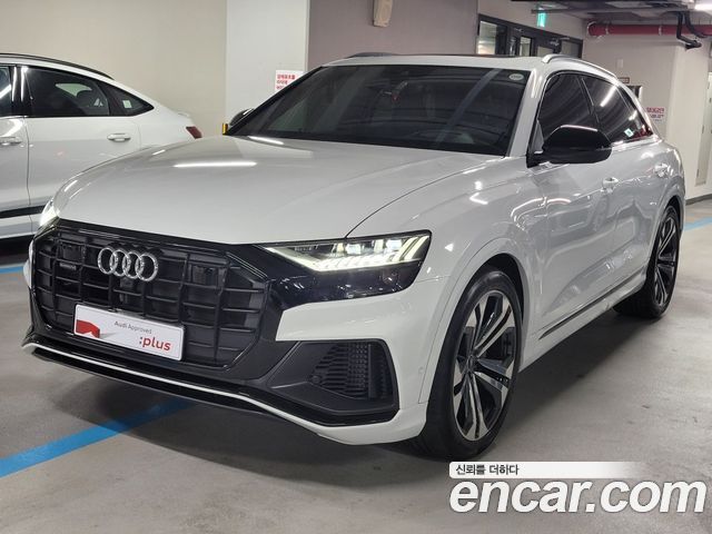 Audi Q8 55 TFSI Quattro Premium