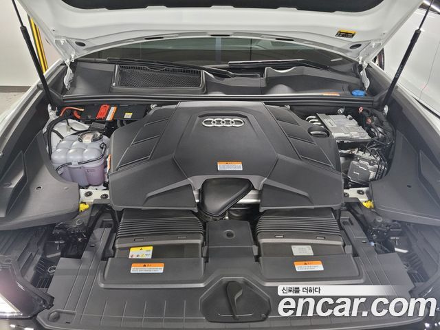 Q8 55 TFSI Quattro Premium