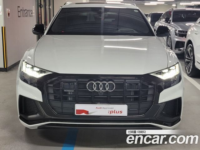 Q8 55 TFSI Quattro Premium