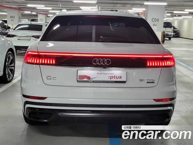 Q8 55 TFSI Quattro Premium