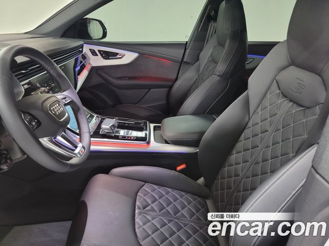 Q8 55 TFSI Quattro Premium