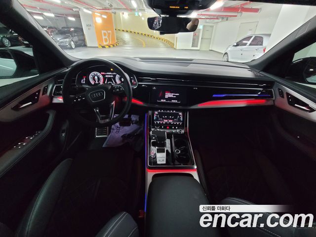 Q8 55 TFSI Quattro Premium