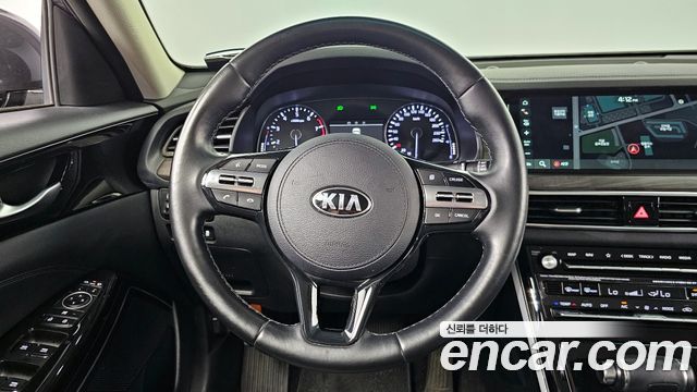 K7 premier 3.0 LPI standard (rental car)
