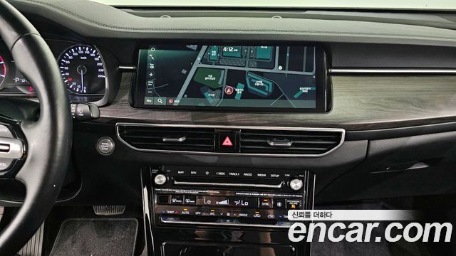 K7 premier 3.0 LPI standard (rental car)