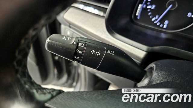 K7 premier 3.0 LPI standard (rental car)