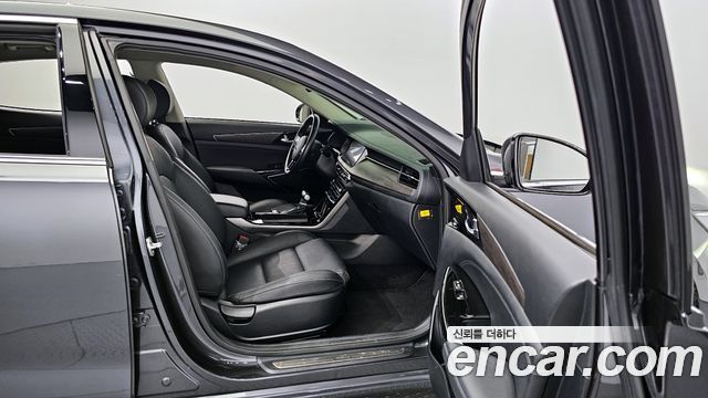 K7 premier 3.0 LPI standard (rental car)