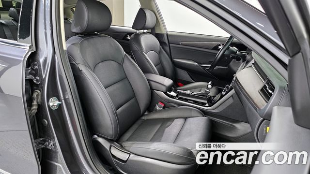 K7 premier 3.0 LPI standard (rental car)