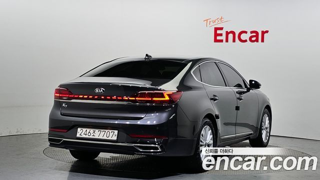 K7 premier 3.0 LPI standard (rental car)