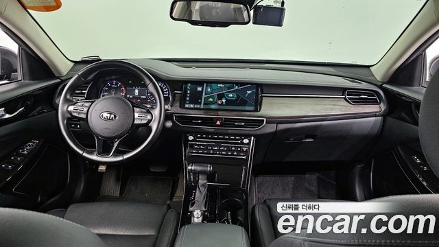 K7 premier 3.0 LPI standard (rental car)