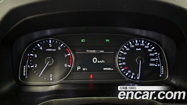 K7 premier 3.0 LPI standard (rental car)