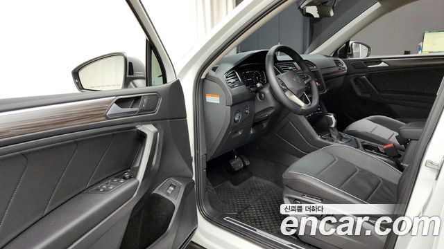 Tiguan allspace 2.0 TSI Prestige