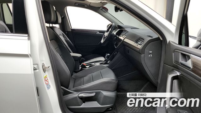 Tiguan allspace 2.0 TSI Prestige