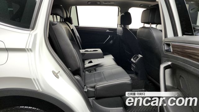 Tiguan allspace 2.0 TSI Prestige