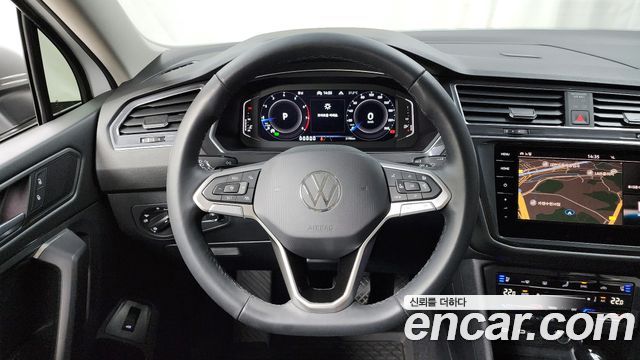 Tiguan allspace 2.0 TSI Prestige