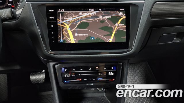 Tiguan allspace 2.0 TSI Prestige