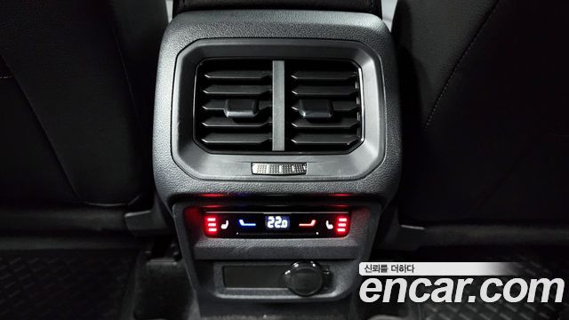 Tiguan allspace 2.0 TSI Prestige