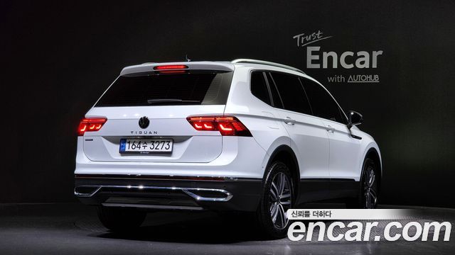 Tiguan allspace 2.0 TSI Prestige