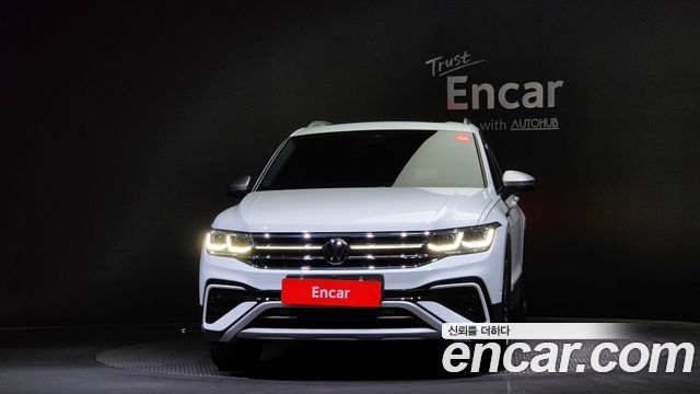 Tiguan allspace 2.0 TSI Prestige