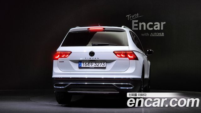 Tiguan allspace 2.0 TSI Prestige