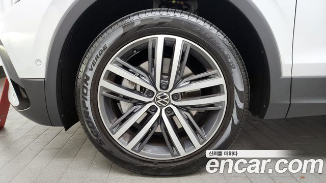 Tiguan allspace 2.0 TSI Prestige