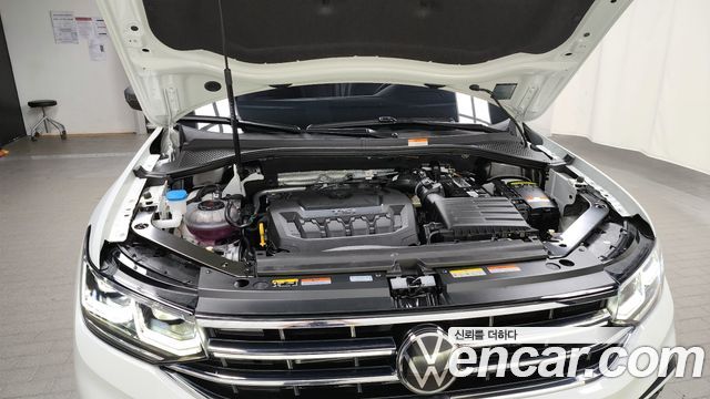 Tiguan allspace 2.0 TSI Prestige