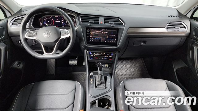 Tiguan allspace 2.0 TSI Prestige