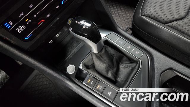 Tiguan allspace 2.0 TSI Prestige