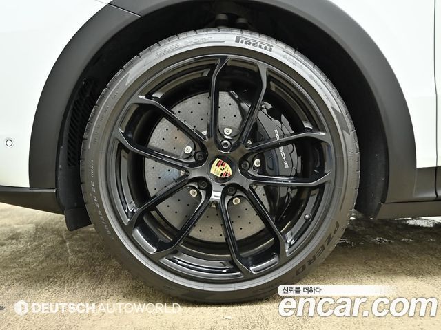 Cayenne (po536) 4.0 Turbo GT Coupe