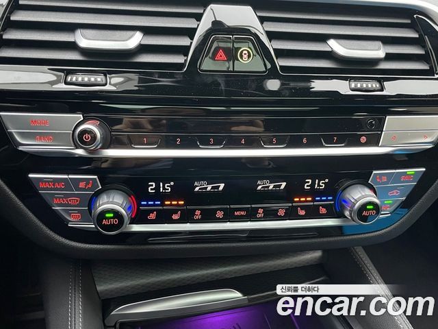 5 series (g30) 520i M Sport