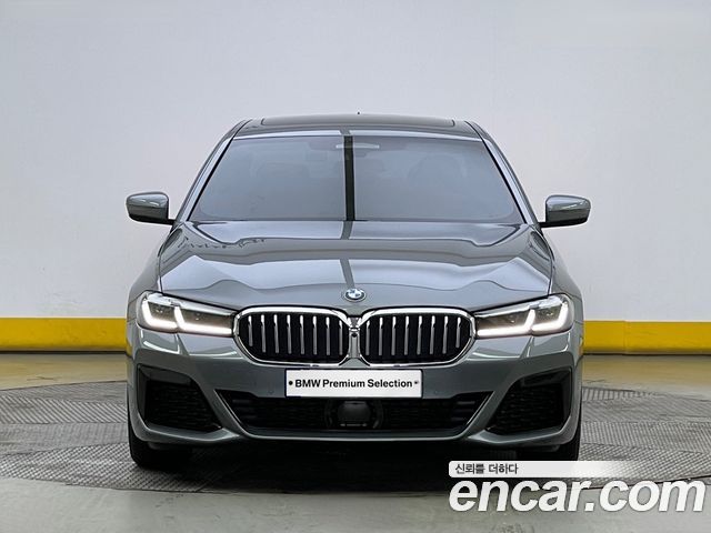 5 series (g30) 520i M Sport