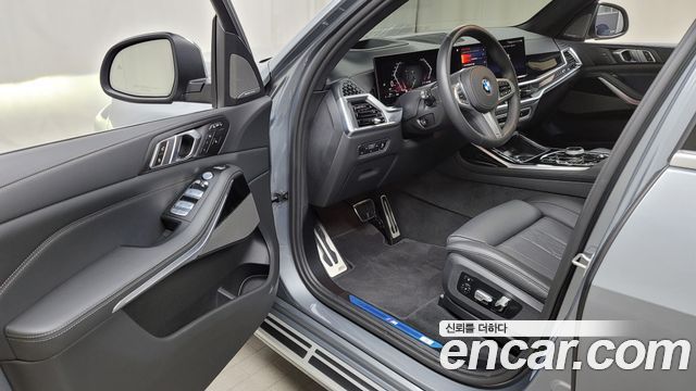 X7 (g07) xDrive 40i M Sport 7-seater