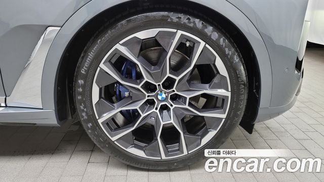 X7 (g07) xDrive 40i M Sport 7-seater
