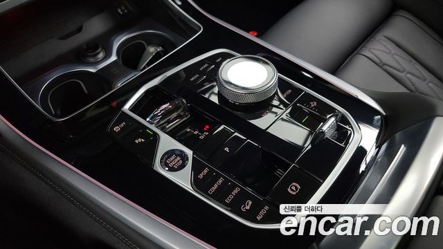 X7 (g07) xDrive 40i M Sport 7-seater