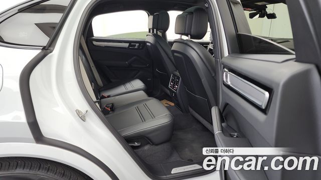 Cayenne (po536) 3.0 Coupe Platinum Edition