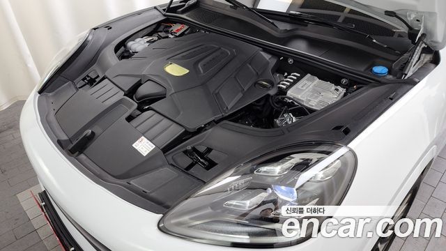 Cayenne (po536) 3.0 Coupe Platinum Edition