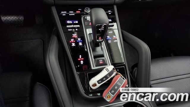 Cayenne (po536) 3.0 Coupe Platinum Edition