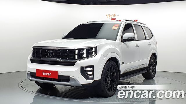 Kia Mojave the master Diesel 3.0 4WD 7-seater Masters