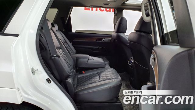 Mojave the master Diesel 3.0 4WD 7-seater Masters