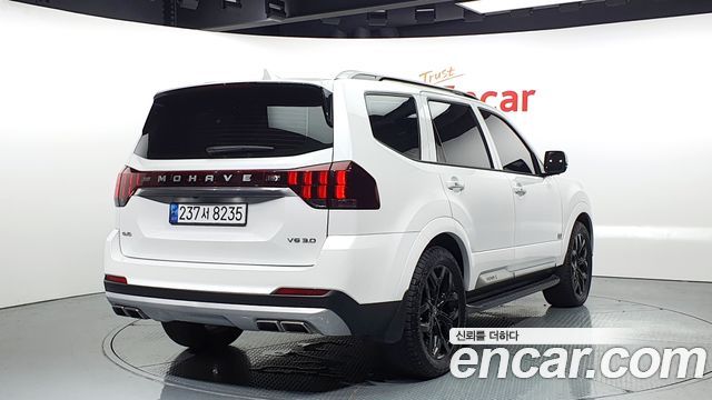 Mojave the master Diesel 3.0 4WD 7-seater Masters