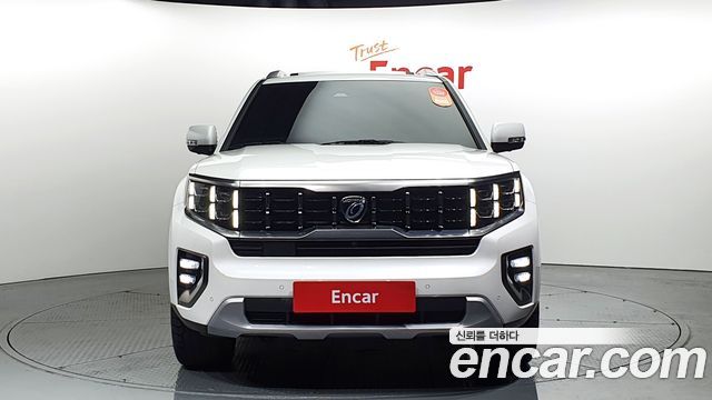 Mojave the master Diesel 3.0 4WD 7-seater Masters
