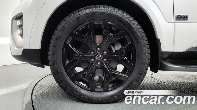 Mojave the master Diesel 3.0 4WD 7-seater Masters