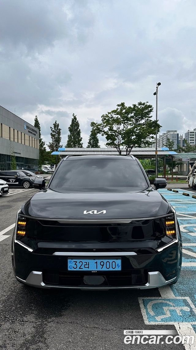 Ev9 Earth 4WD