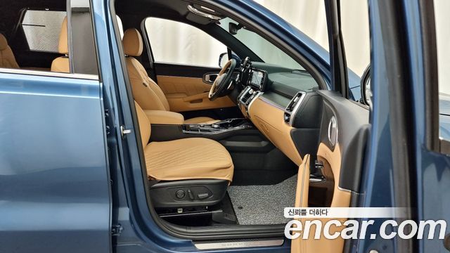 Sorento 4th generation Gasoline 2.5T 2WD Signature