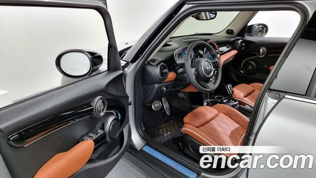 Cooper s 5 door classic 3rd generation