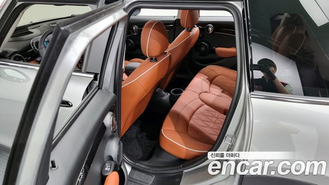 Cooper s 5 door classic 3rd generation