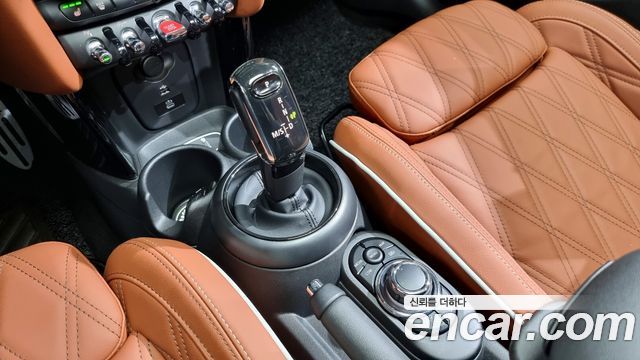 Cooper s 5 door classic 3rd generation