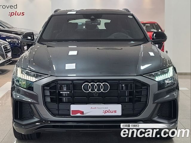 Q8 55 TFSI Quattro Premium
