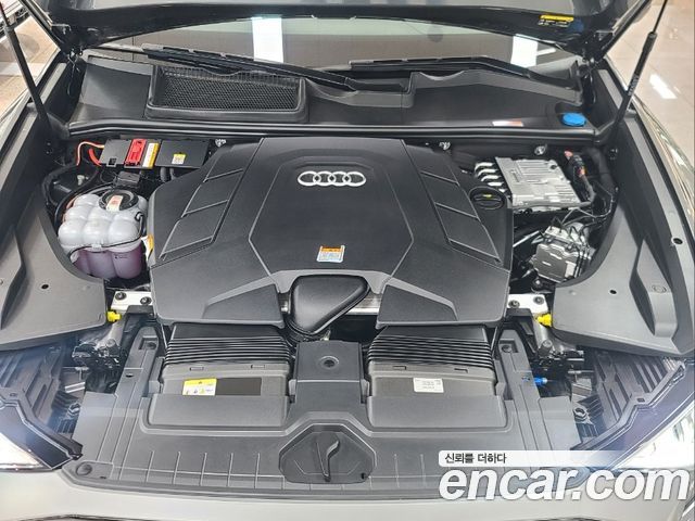 Q8 55 TFSI Quattro Premium